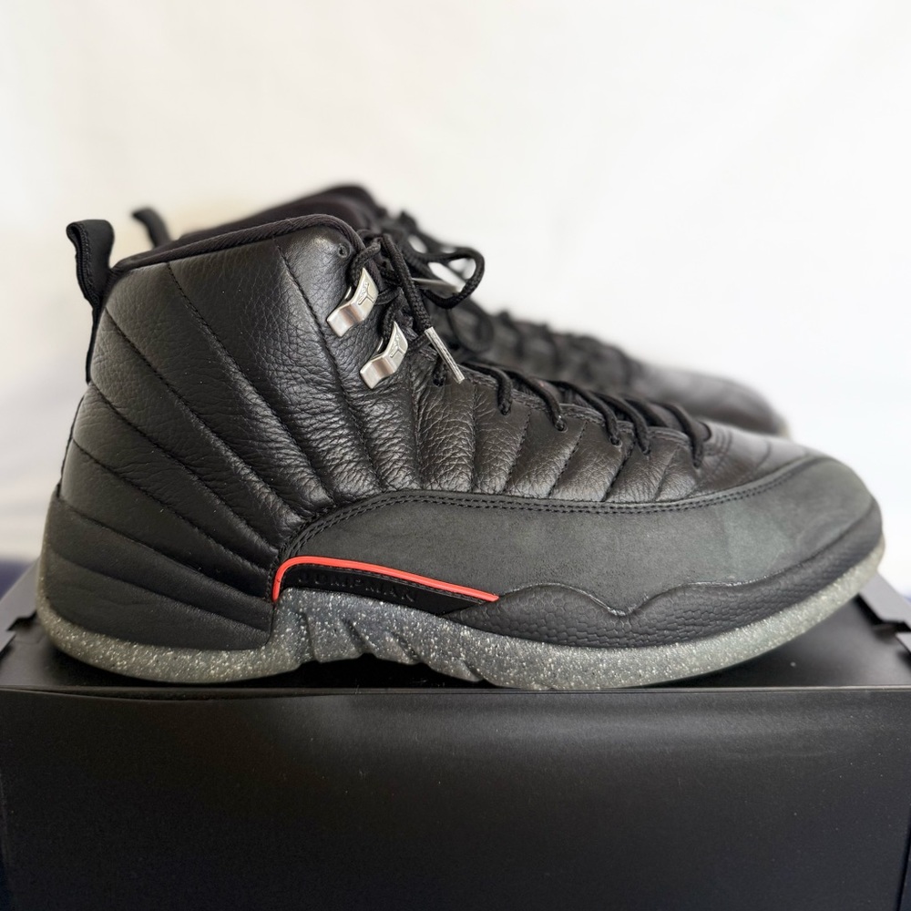 AUTHENTIC Jordan 12 Retro Utility size 10.5 DC1062-006 2021 PRE-OWNED